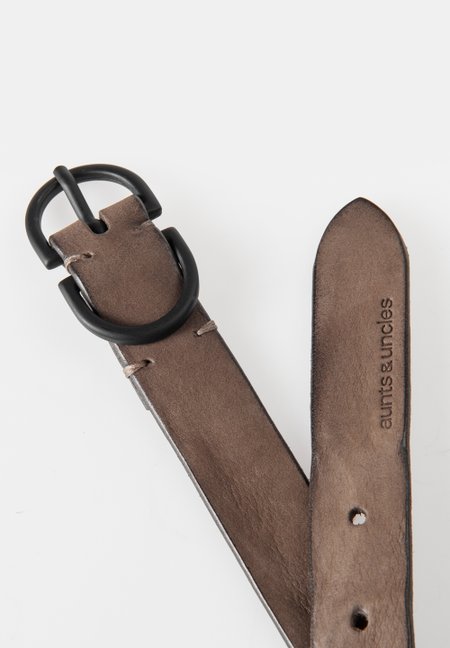 Tender Fella - Nubuck