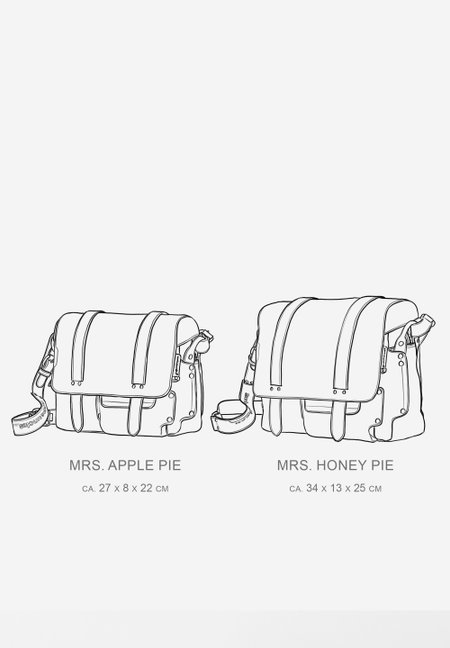Mrs. Honey Pie