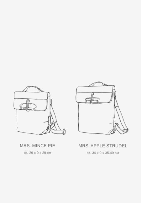 Mrs. Apple Strudel