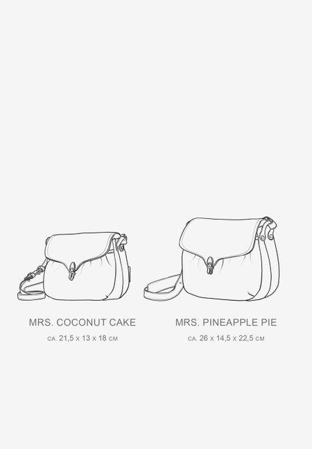 Mrs. Coconut Cake