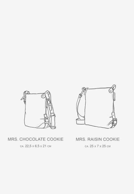 Mrs. Raisin Cookie