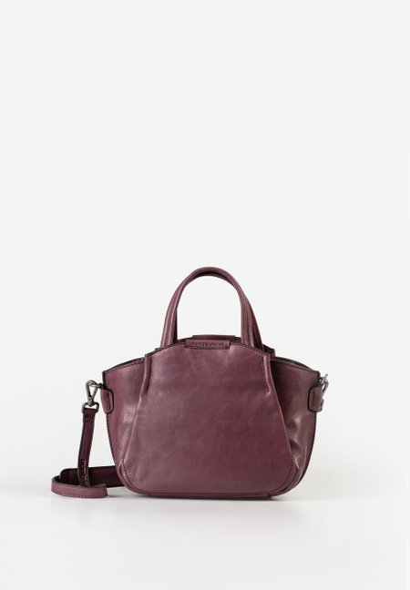 Mrs. Plum Crumble
